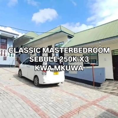 Apartment ya chumba kimoja inapangishwa Ubungo External Kwa Mkuwa, Dar Es Salaam Apartment ya chumba kimoja inapangishwa Ubungo External Kwa Mkuwa, Dar Es Salaam