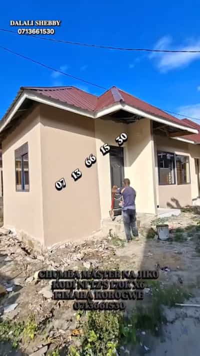 Studio Apartment inapangishwa Kimara Korogwe, Dar Es Salaam