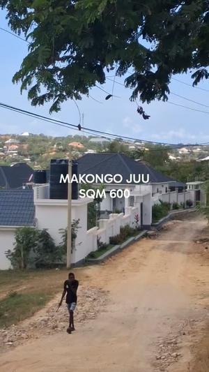 Kiwanja kinauzwa Makongo Juu, Dar Es Salaam (600 sqm) Kiwanja kinauzwa Makongo Juu, Dar Es Salaam (600 sqm)