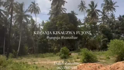 Plot for sale in Pwani