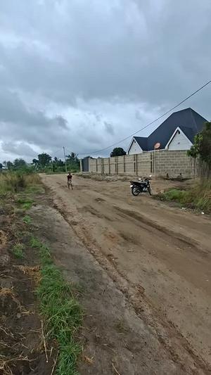Plot for sale in Madale, Dar Es Salaam sqm 1200 Plot for sale in Madale, Dar Es Salaam sqm 1200