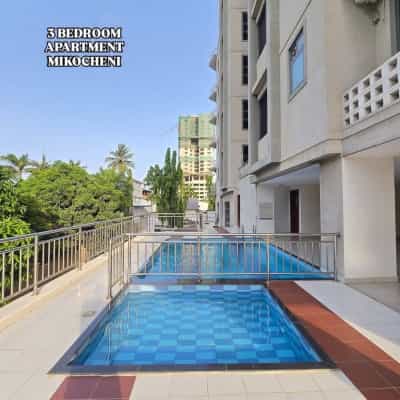 3 Bedrooms House for Rent in Mikocheni A, Dar Es Salaam 3 Bedrooms House for Rent in Mikocheni A, Dar Es Salaam