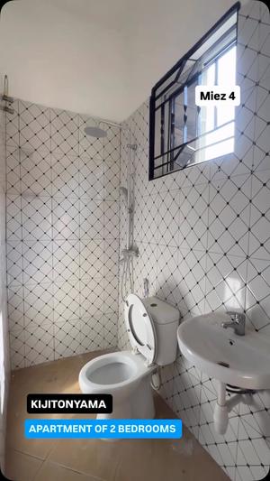 2 Bedrooms Apartment for Rent in Kijitonyama, Dar Es Salaam
