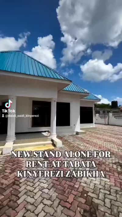 4 Bedrooms House for Rent in Tabata Kinyerezi Zabhika, Dar Es Salaam