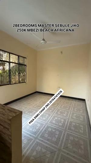 Nyumba ya vyumba viwili inapangishwa Mbezi Beach, Dar Es Salaam Nyumba ya vyumba viwili inapangishwa Mbezi Beach, Dar Es Salaam