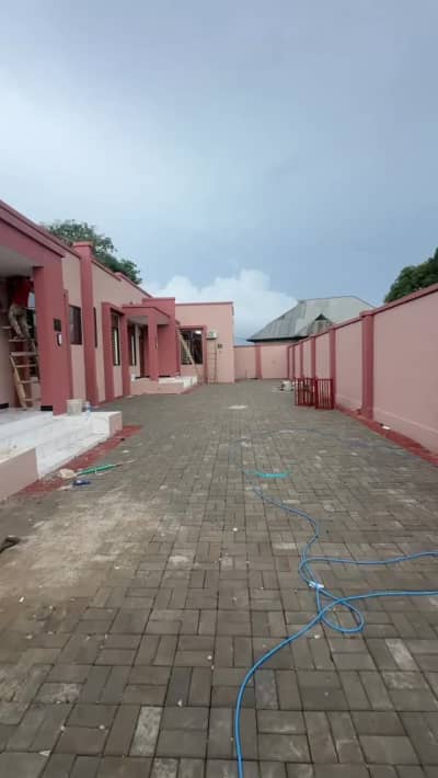 Nyumba ya vyumba viwili inapangishwa Kigamboni, Dar Es Salaam