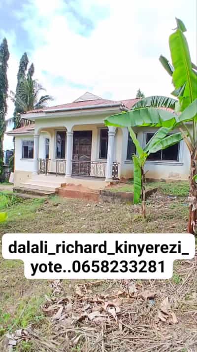 3 Bedrooms House for Sale in Kinyerezi Zabikha, Songas, Dar Es Salaam (1000 sqm)