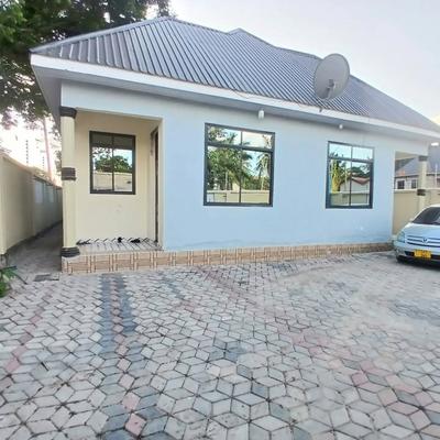 Nyumba ya vyumba viwili inapangishwa Kimara Stop Over, Dar Es Salaam