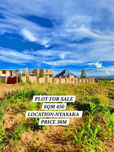 Residential Plot for Sale in Nyasaka, Mwanza (450 sqm)