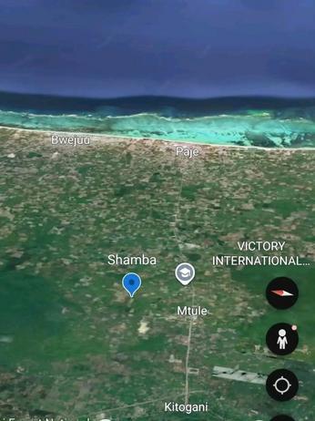 Shamba linauzwa Mtule, Zanzibar (13440 acre) Shamba linauzwa Mtule, Zanzibar (13440 acre)