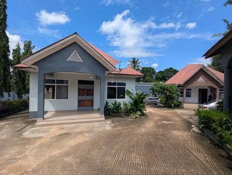 Apartment ya vyumba viwili inapangishwa Kimara Bucha, Dar Es Salaam
