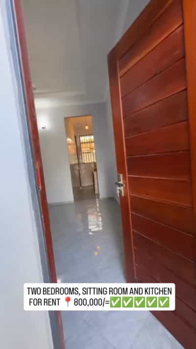 2 Bedrooms Apartment for Rent in Makumbusho, Dar Es Salaam