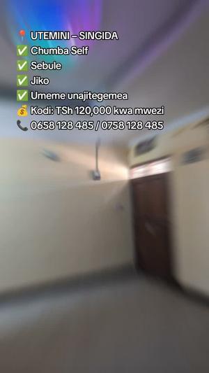 1 Bedroom House for Rent in Utemini, Singida 1 Bedroom House for Rent in Utemini, Singida