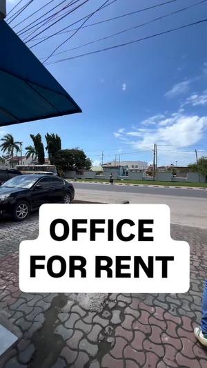 Ofisi inapangishwa Mikocheni, Dar Es Salaam