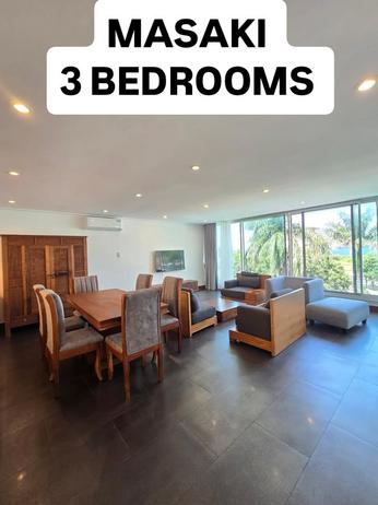 Nyumba (Furnished) ya vyumba vitatu inapangishwa Masaki, Dar Es Salaam Nyumba (Furnished) ya vyumba vitatu inapangishwa Masaki, Dar Es Salaam
