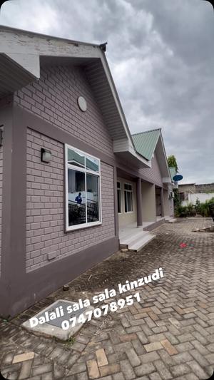 2 Bedrooms House for Rent in Salasala Majengo, Dar Es Salaam