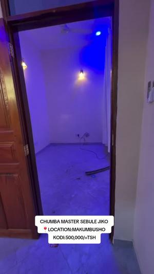 1 Bedroom House for Rent in Makumbusho, Dar Es Salaam