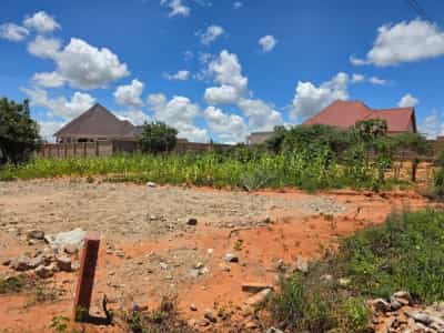 Kiwanja kinauzwa Nzuguni, Dodoma sqm 587