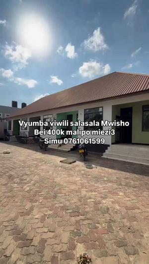 2 Bedrooms House for Rent in Mbezi Beach, Dar Es Salaam