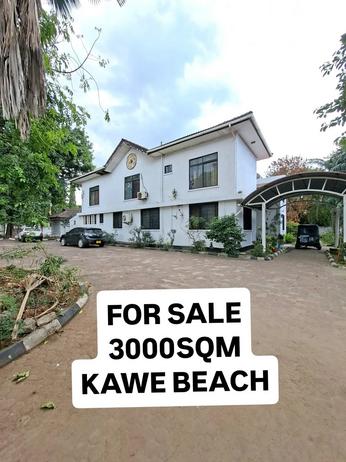 Residential Plot for Sale in Kawe Beach, Dar Es Salaam (3000 sqm) Residential Plot for Sale in Kawe Beach, Dar Es Salaam (3000 sqm)