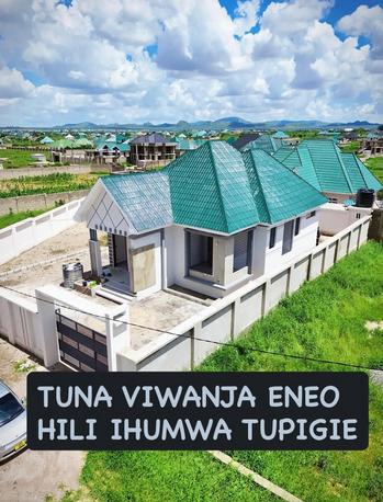 Viwanja vinauzwa Ihumwa, Dodoma sqm 930