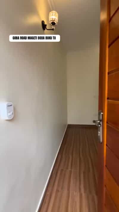 Nyumba inapangishwa Goba Road Mageti, Dar Es Salaam