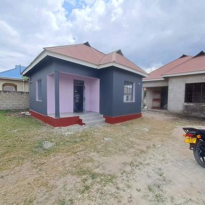 Apartment ya vyumba viwili inapangishwa Mbezi Kibanda Cha Mkaa, Dar Es Salaam Apartment ya vyumba viwili inapangishwa Mbezi Kibanda Cha Mkaa, Dar Es Salaam