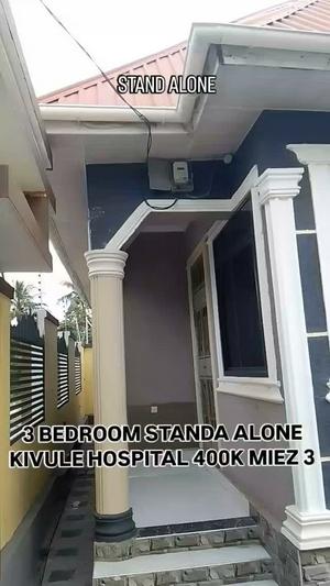 3 Bedrooms House for Rent in Kivule, Dar Es Salaam