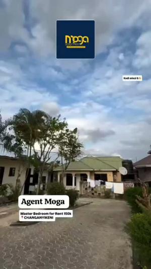 Nyumba ya chumba kimoja inapangishwa Changanyikeni, Dar Es Salaam Nyumba ya chumba kimoja inapangishwa Changanyikeni, Dar Es Salaam