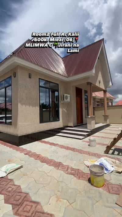 Nyumba ya vyumba viwili inapangishwa Mlimwa C, Dodoma