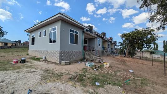 2 Bedrooms House for Rent in Kimara Mwisho, Dar Es Salaam