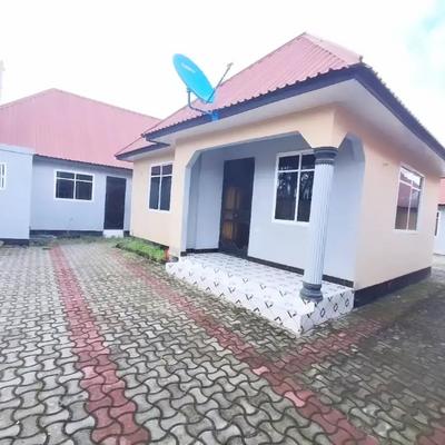 Nyumba ya vyumba viwili inapangishwa Kibamba Shule, Dar Es Salaam Nyumba ya vyumba viwili inapangishwa Kibamba Shule, Dar Es Salaam