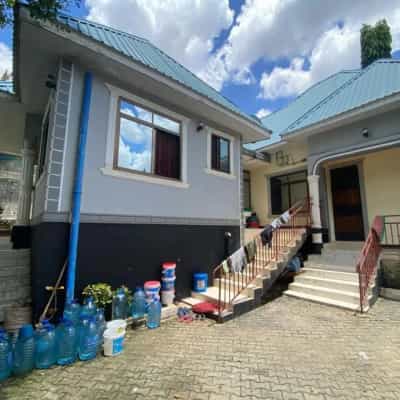 Apartment ya vyumba viwili inapangishwa Kimara Mwisho, Dar Es Salaam