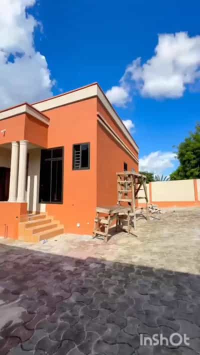 Apartment ya chumba kimoja inapangishwa Tabata Kinyerezi Kibaga, Dar Es Salaam