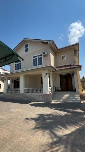 4 Bedrooms Villa for Rent in Mbezi Beach, Dar Es Salaam