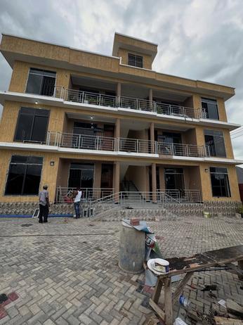 Nyumba/Apartment ya vyumba viwili inapangishwa Mbweni Ushuarini, Dar Es Salaam