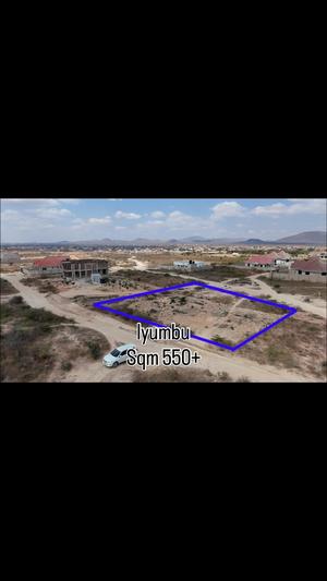 Plot for sale in Iyumbu, Dodoma sqm 550 Plot for sale in Iyumbu, Dodoma sqm 550