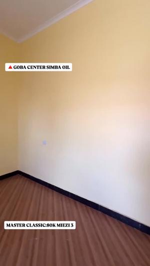 Nyumba ya chumba kimoja inapangishwa Goba Center Simba Oil, Dar Es Salaam