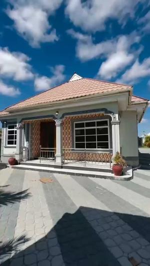 Nyumba ya vyumba vinne inapangishwa Dodoma