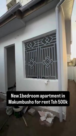 Apartment ya chumba kimoja inapangishwa Makumbusho, Dar Es Salaam Apartment ya chumba kimoja inapangishwa Makumbusho, Dar Es Salaam