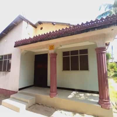 Nyumba ya vyumba vitatu inapangishwa KIMARA KOROGWE, Dar Es Salaam