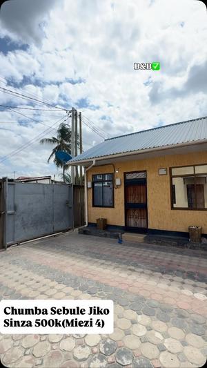 1 Bedroom House/Apartment for Rent in Sinza Palestina, Dar Es Salaam