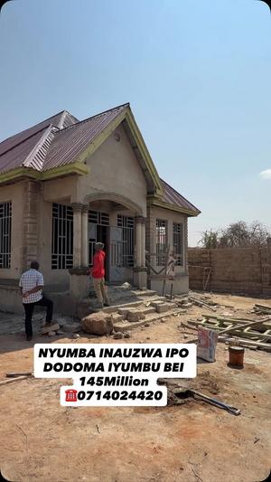 Nyumba inauzwa Iyumbu, Dodoma Nyumba inauzwa Iyumbu, Dodoma