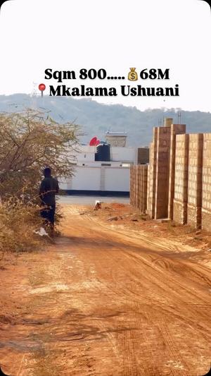 Kiwanja kinauzwa Mkalama, Morogoro sqm 800 Kiwanja kinauzwa Mkalama, Morogoro sqm 800