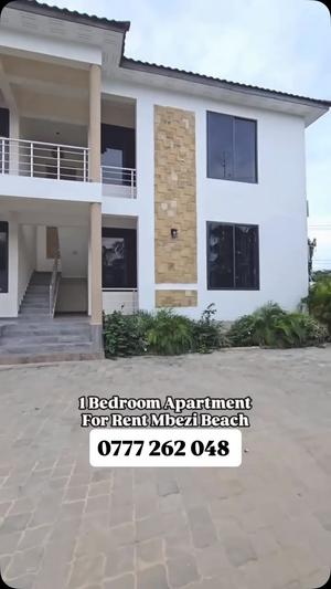 Apartment ya chumba kimoja inapangishwa Mbezi Beach, Dar Es Salaam Apartment ya chumba kimoja inapangishwa Mbezi Beach, Dar Es Salaam