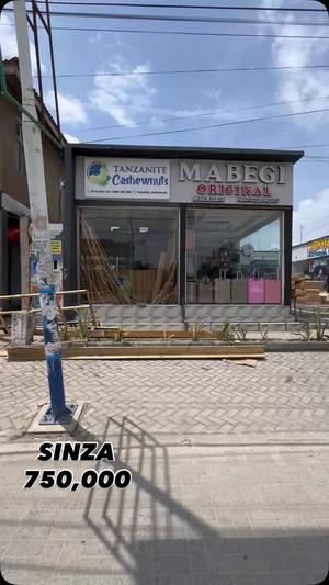 Frame ya Biashara inapangishwa Sinza, Dar Es Salaam