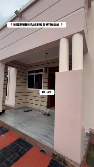 5 Bedrooms House for Rent in Mbezi Mwisho, Dar Es Salaam