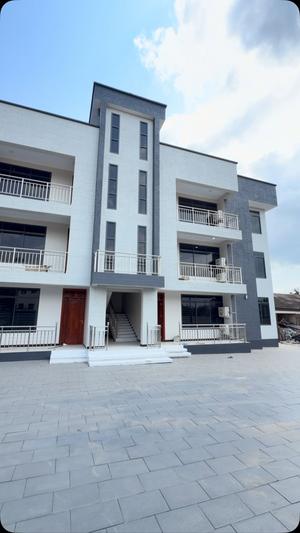 Apartment ya vyumba viwili inapangishwa Mbezi Beach, Dar Es Salaam