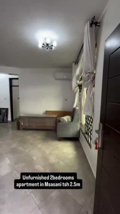 Apartment ya vyumba viwili inapangishwa Msasani, Dar Es Salaam Apartment ya vyumba viwili inapangishwa Msasani, Dar Es Salaam