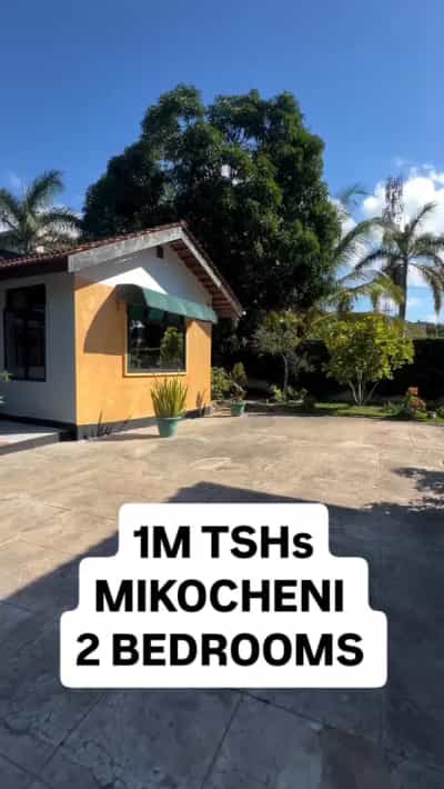 2 Bedrooms Apartment for Rent in Mikocheni, Dar Es Salaam